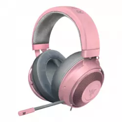 Razer Kraken gaming slušalice, roza