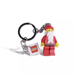 LEGO obesek za ključe Santa (850150)