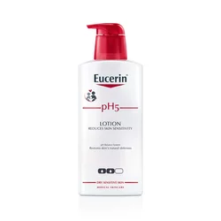 Eucerin pH5 Losion za telo sa pumpicom, 400 ml