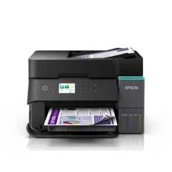 Multifunkcionalni inkjet štampač Epson EcoTank L6370 4800X1200/LAN/Wi-Fi/ADF/LCD/Duplex/Scann