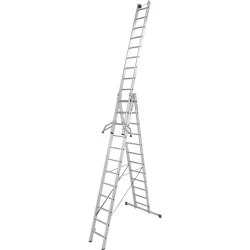 Krause Stabilo Mnogonamenske Merdevine 3x12 - 8/6m