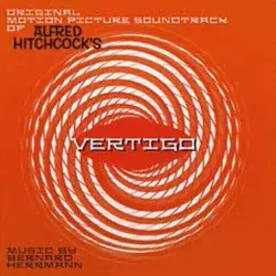 Bernard Herrmann - Vertigo (Original Motion Picture Soundtrack) (Limited Edition) (LP)