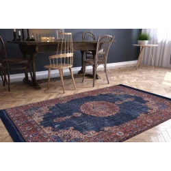 CONCEPTUM HYPNOSE Blues Chenille Dark Blue AL 87