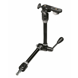 Manfrotto Magic Arm z nosilcem