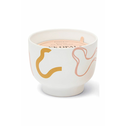 Paddywax dišeča sojina sveča Pink Opal & Persimmon 340g