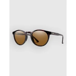 Smith Westward Tortoise Sunglasses chromapop polarized brown