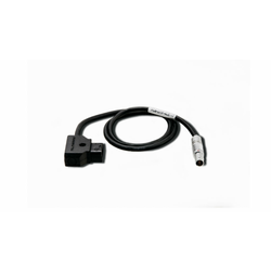 Tilta P-TAP to 4-Pin Lemo Cable