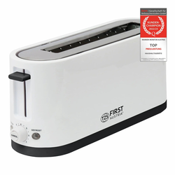 FIRST Toaster FIRST za 2 kosa, 900W, (21038836)