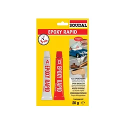 shumee HITRO EPOKSI LEPILO 2X10 ML - EPO RAP LEPILO