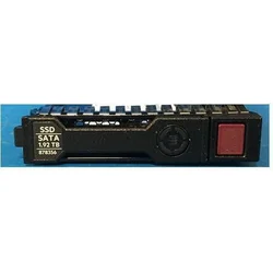Ente SSD 1,92 TB SFF SATA MU SC, 878356-001