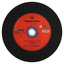 shumee Ploščata rezalna plošča za kovino, kakovost 300x3,2x32,0 mm, Vorstahl