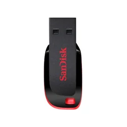 SANDISK Cruzer Blade USB Flash Drive 32GB