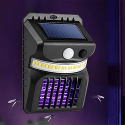 Solarna lampa protiv komaraca