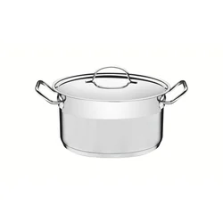 Tramontina Šerpa Professional, 28 cm, 8.4 l, Srebrne boje