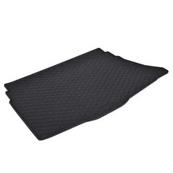 Rubber trunk mat Kia Ceed 2012-2018 (hatchback)