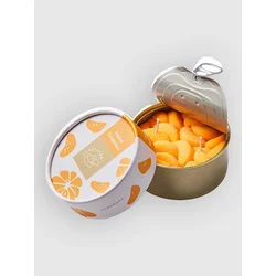 CandleHand Can Candle peeled tangerines