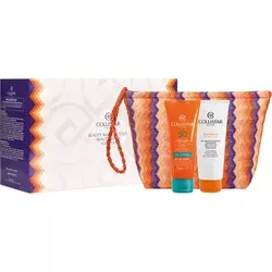 Collistar Ženski set Zaštitna krema za osetljivu kožu 100 ml + Hidratantni balzam za kožu posle sunčanja 100 ml
