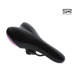 Selle royal sedište mtb 6481 black/pink ( 140345 )