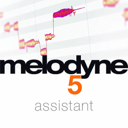 Celemony Celemony Melodyne 5 Essential - Assistant Update (Digitalni izdelek)