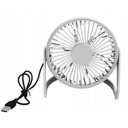Stoni ventilator 2.5W fi 13cm sort Lifetime Air