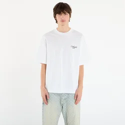 Majice Carhartt WIP S/S Signature Script T-Shirt White/ Black M