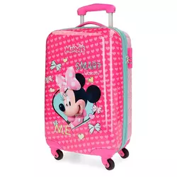 Dečiji ABS kofer 55cm Disney Minnie Happy Helpers