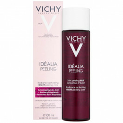 Vichy IDÉALIA PILING Noćna piling-nega koja pojačava blistavost kože 100 ml