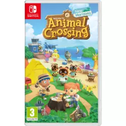 NINTENDO igra Animal Crossing: New Horizons (Switch)