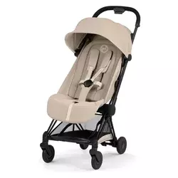 Cybex kolica Coya Comfort, Cozy Beige (matt black)