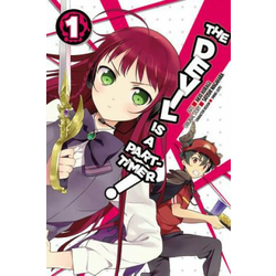 Devil Is a Part-Timer!, Vol. 1 (manga)