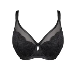SugarShape Nedrček Sensla Luxe črna