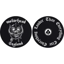 Motörhead England/Louder Slipmat