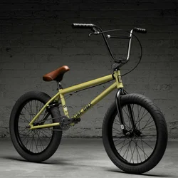 Kink Gap XL 2026 BMX Freestyle Fern Green