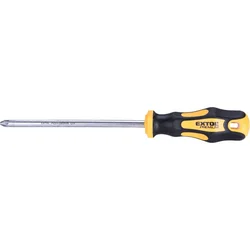Extol Premium Phillips pozidriv izvijač, PZ 3x150mm, CrV