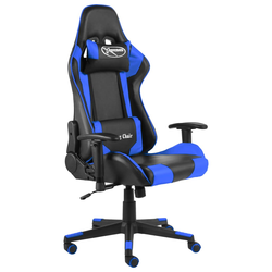 Den Vrtljiv gaming stol moder PVC