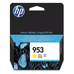 F6U14AE - HP Cartridge No.953, Yellow, 700 pages