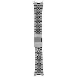 Metalni kaiš - MK20.55 Srebrni 20mm