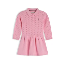 TOMMY HILFIGER Obleka  roza