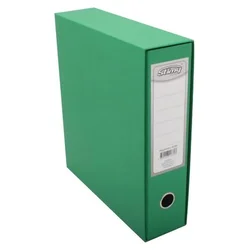 REGISTRATOR V ŠKATLI A4 80mm