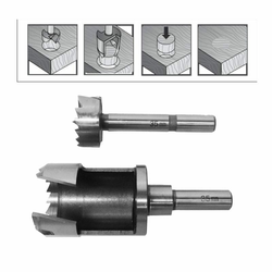 awtools PUNCHER/WOOD MILL 25mm