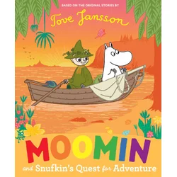 Moomin and Snufkin's Quest for Adventure