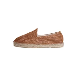 Toni Pons Espadrile DAMASC rjava