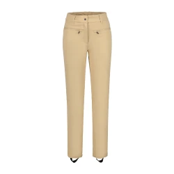Icepeak Ženske ski pantalone Enigma W, Bež