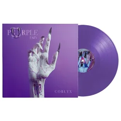 Corlyx - Purple Pain (Limited Edition) (LP)