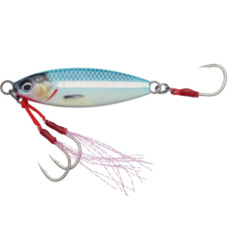 Vobler jig SAVAGE GEAR Slow Seeker - Blue glow