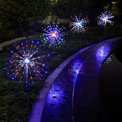 Solarne lampe u obliku drveta - ŠARENA