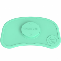 Twistshake protizdrsna podlaga Click Mat Mini, pastelno zelena