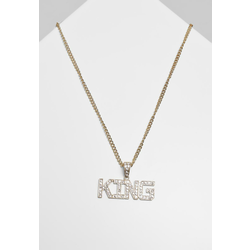 Royal necklace - gold colors