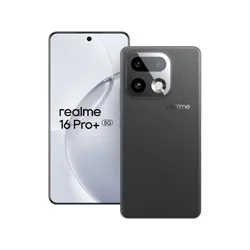 Realme 16 Pro+ 5G RMX5131 Master Grey 8/512GB mobilni telefon
