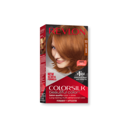 REVLON ColorSilk Beautiful Color™ bo?a za kosu svetlo kestenyava 53